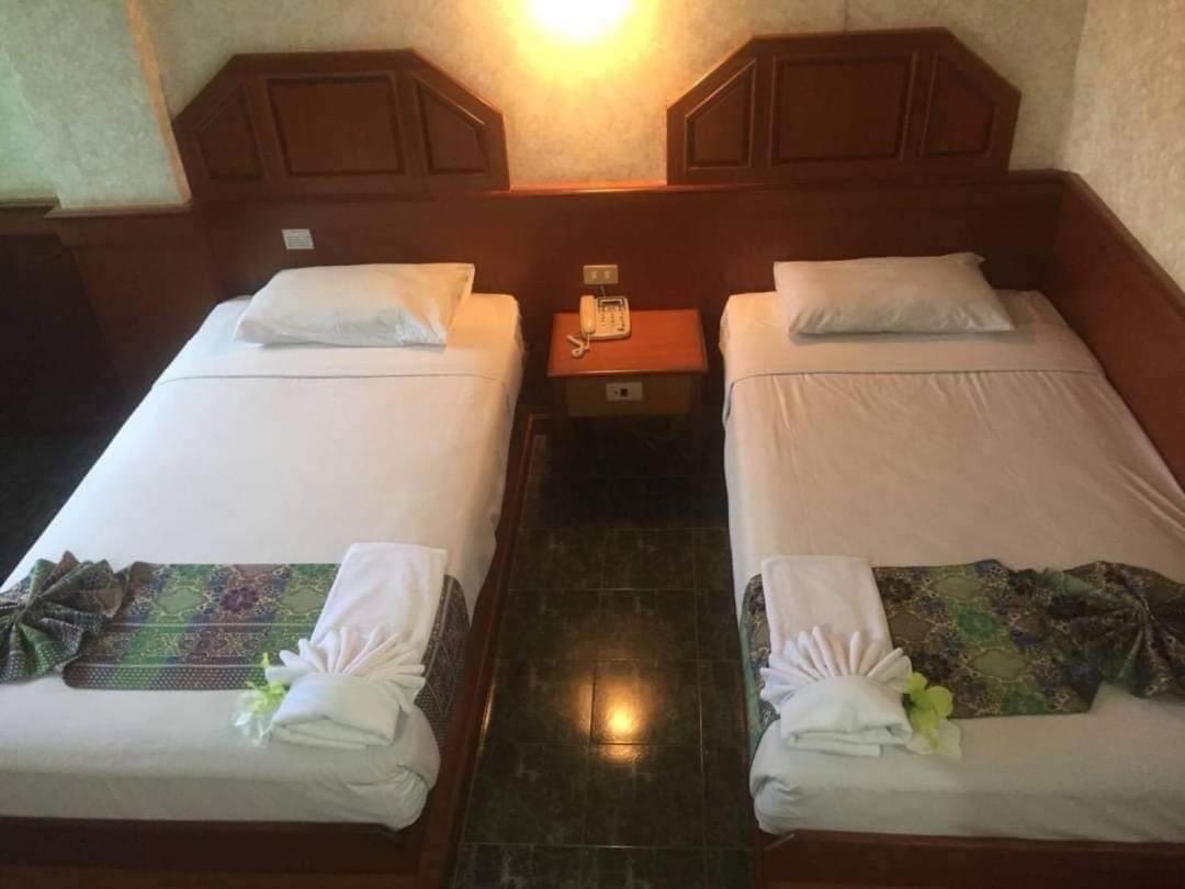 Sakol Grand Palace Hotel Sakon Nakhon Exterior foto