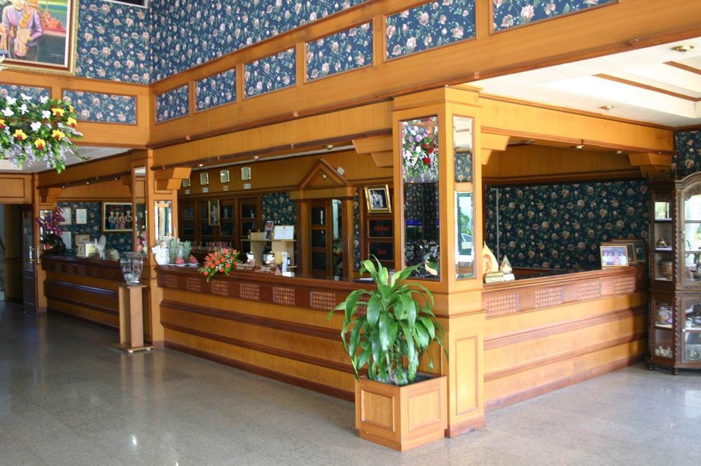 Sakol Grand Palace Hotel Sakon Nakhon Exterior foto